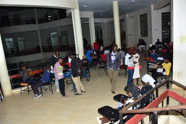 List of Courses Offered at Maasai Mara University, MMU: 2022/2023