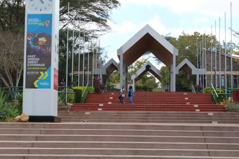 Daystar University Admission Requirements: 2023/2024