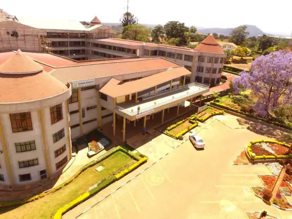 List of Courses Offered at DeKUT: 2022/2023 | Explore the Best of East  Africa