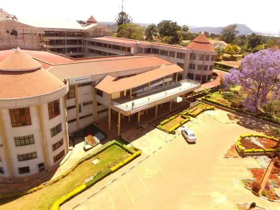 List of Courses Offered at Dedan Kimathi University, DeKUT