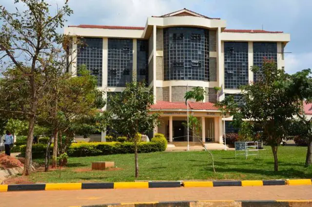 Kibabii University, KibU Online Application Forms - 2023/2024 Admission 