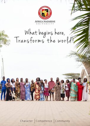 Africa Nazarene University, ANU Admission Requirements: 2025/2026