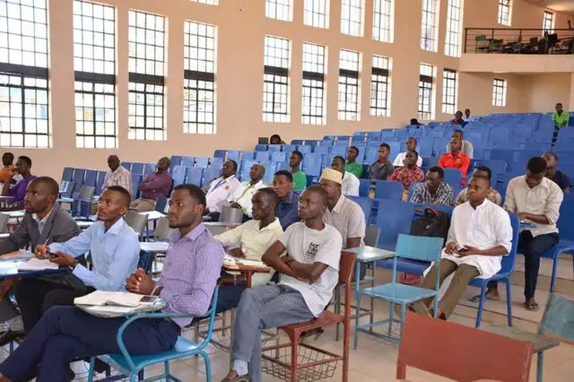 List of Courses Offered at Kibabii University, KibU