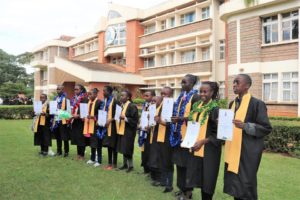 Presbyterian University of East Africa, PUEA Postgraduate Fee Structure: 2023/2024
