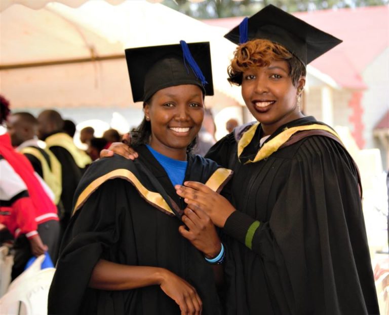 Presbyterian University of East Africa, PUEA Cut Off Points: 2025/2026