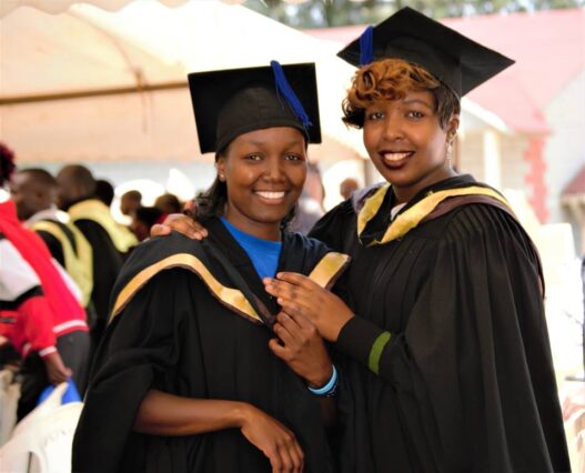 Presbyterian University of East Africa, PUEA Cut Off Points: 2025/2026