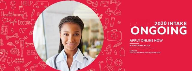 Amref International University, AMIU Online Application Forms - 2023/2024 Admission