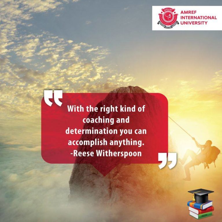 Amref International University, AMIU Student Portal: amref.ac.ke