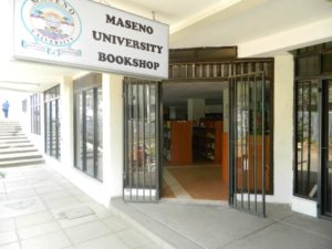 List of Courses Offered at Maseno University, MU Maseno: 2022/2023