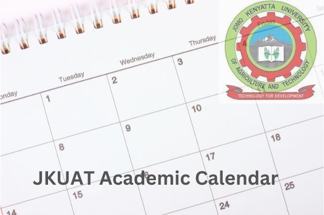 JKUAT Academic Calendar