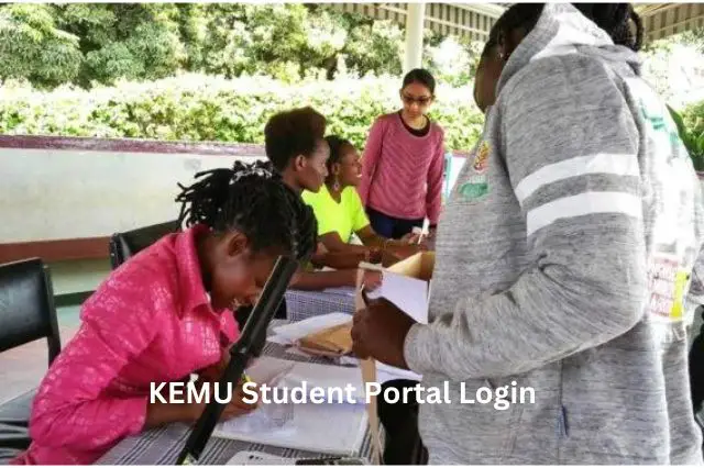 KEMU Student Portal Login