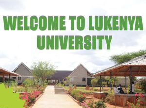 Lukenya University, LU Kenya Admission and Application Forms: 2022/2023 - How to Apply?