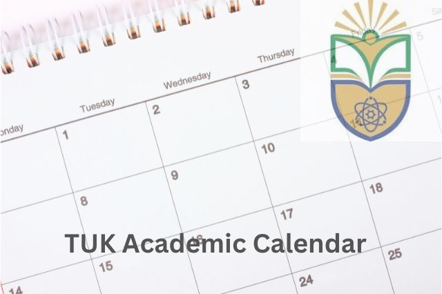 TUK Academic Calendar