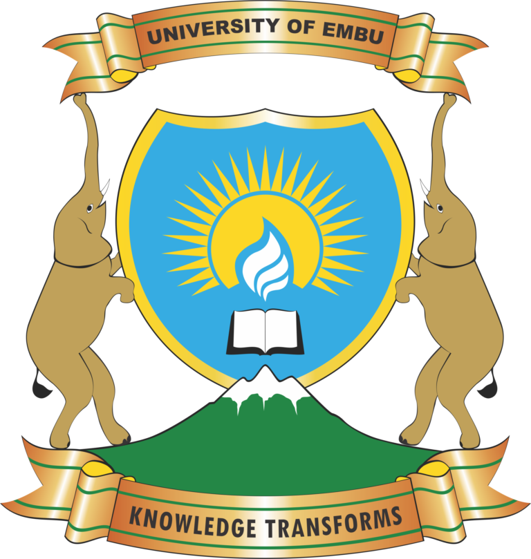 University of Embu, UoEm Postgraduate Fee Structure: 2025/2026