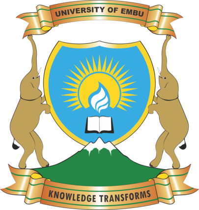 University of Embu, UoEm Cut Off Points: 2025/2026