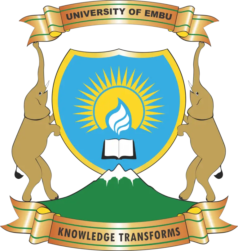 University of Embu, UoEm Fee Structure: 2025/2026 - Explore the Best of ...