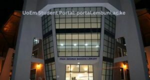UoEm Student Portal portal.embuni.ac.ke