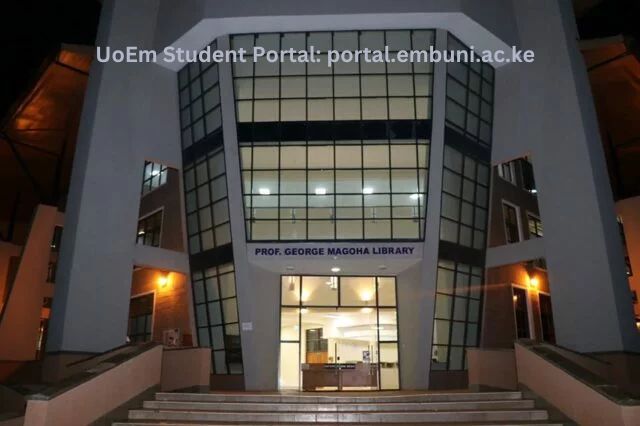 UoEm Student Portal portal.embuni.ac.ke