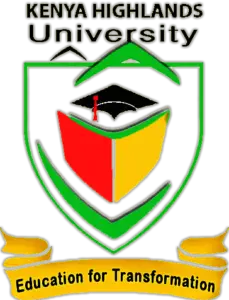 Kenya Highlands Evangelical University, KHU Admission list: 2018/2019 Intake – Admission Letter