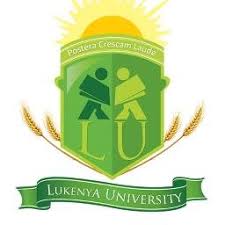 Lukenya University, LU Kenya Admission list: 2018/2019 Intake – Admission Letter