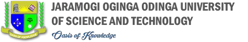 Jaramogi Oginga Odinga University, JOOUST Academic Calendar 2018/2019 Academic Sessions