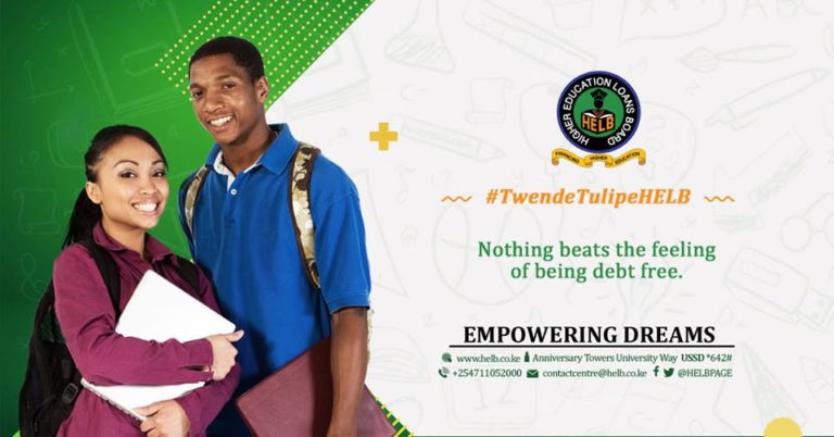 HELB Salaried Students Loans for Kenyan Students - 2022/2023