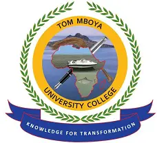 Tom Mboya University College, TMUC Cut Off Points: 2023/2024