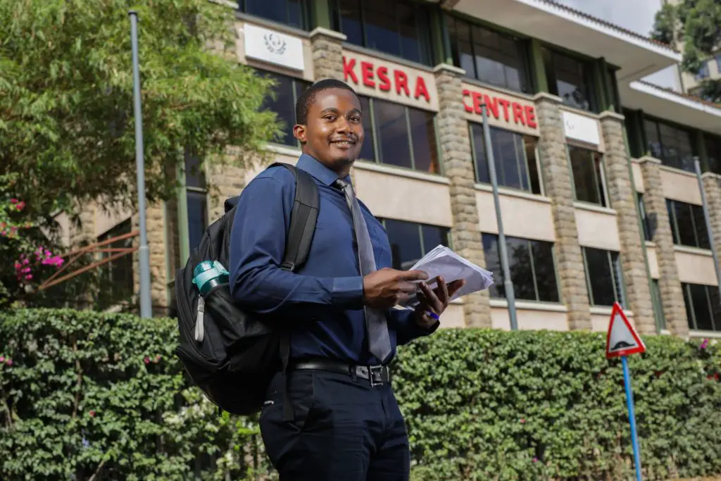 Kenya School of Revenue Authority, KESRA Student Portal: kra.go.ke