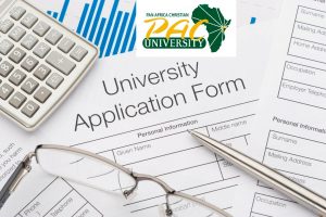Pan Africa Christian University, PAC Online Application Forms - 2023/2024 Admission