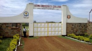 Uzima University College, UUC Admission Requirements: 2023/2024