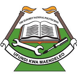 List of Courses Offered at Eldoret National Polytechnic, TENP: 2019/2020