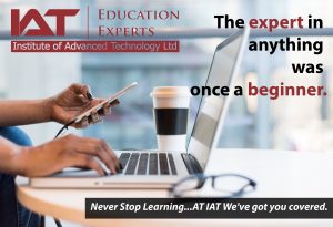 Institute of Advanced Technology, IAT Online Application Forms - 2023/2024 Admission 