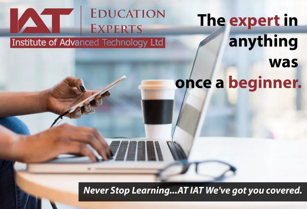 Institute of Advanced Technology, IAT Student Portal: iat.ac.ke