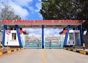 East African School of Aviation, EASA Admission list: 2022/2023 Intake – Admission Letter
