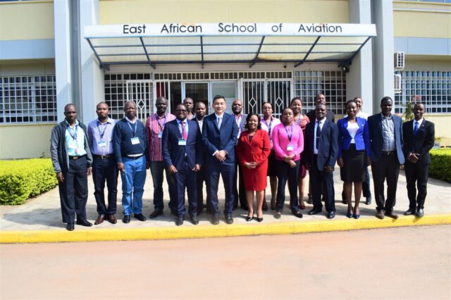 East African School of Aviation, EASA Admission Requirements: 2025/2026