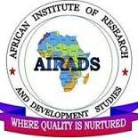 List of Courses Offered at African Institute of Research, AIRADS: 2020/2021