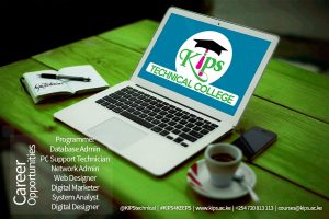 KIPS Technical College, KIPS Online Application Forms - 2023/2024 Admission 