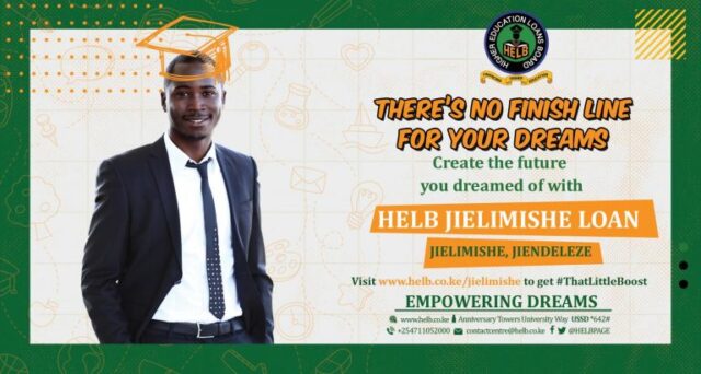 How to Apply to HELB Jielimishe Salaried Students Loans - 2022/2023