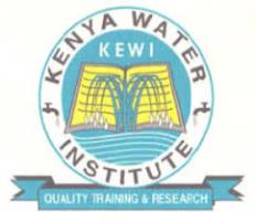 Kenya Water Institute, KEWI Fee Structure: 2023/2024