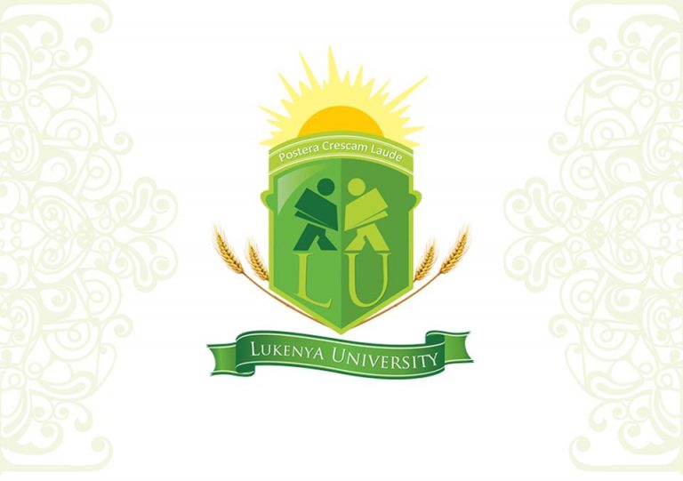 Study at Lukenya University (LU)
