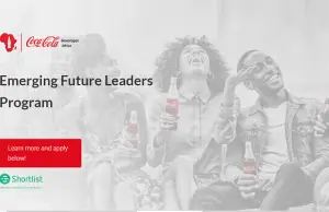 Coca Cola Graduate Recruitment - 2020