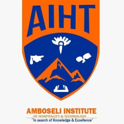 List of Courses Offered at Amboseli Institute: 2020/2021