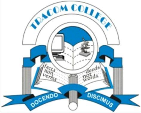 Tracom College List of Courses and Admission: 2020/2021