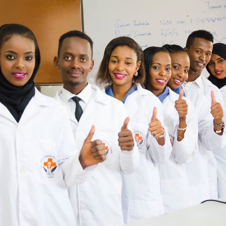 List of Courses Offered at TSMHS: 2020/2021