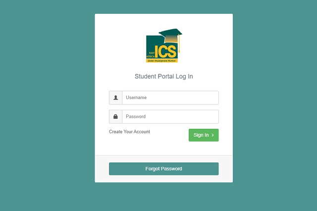 ICS College Student Portal – www.ics.ac.ke