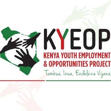 KYEOP Online Application Portal Login: mis.kyeop.go.ke