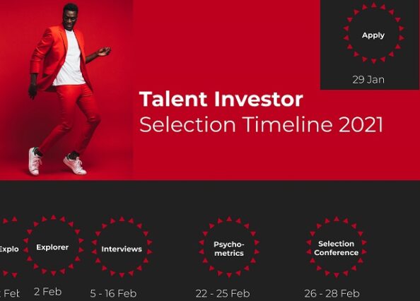 Jasiri Talent Investor Program