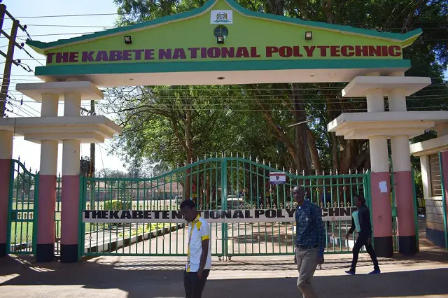 Kabete National Polytechnic