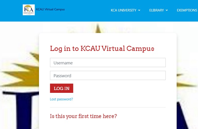 KCA Virtual Campus