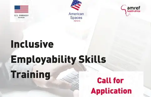 Inclusive Employability Skills Training in Lamu